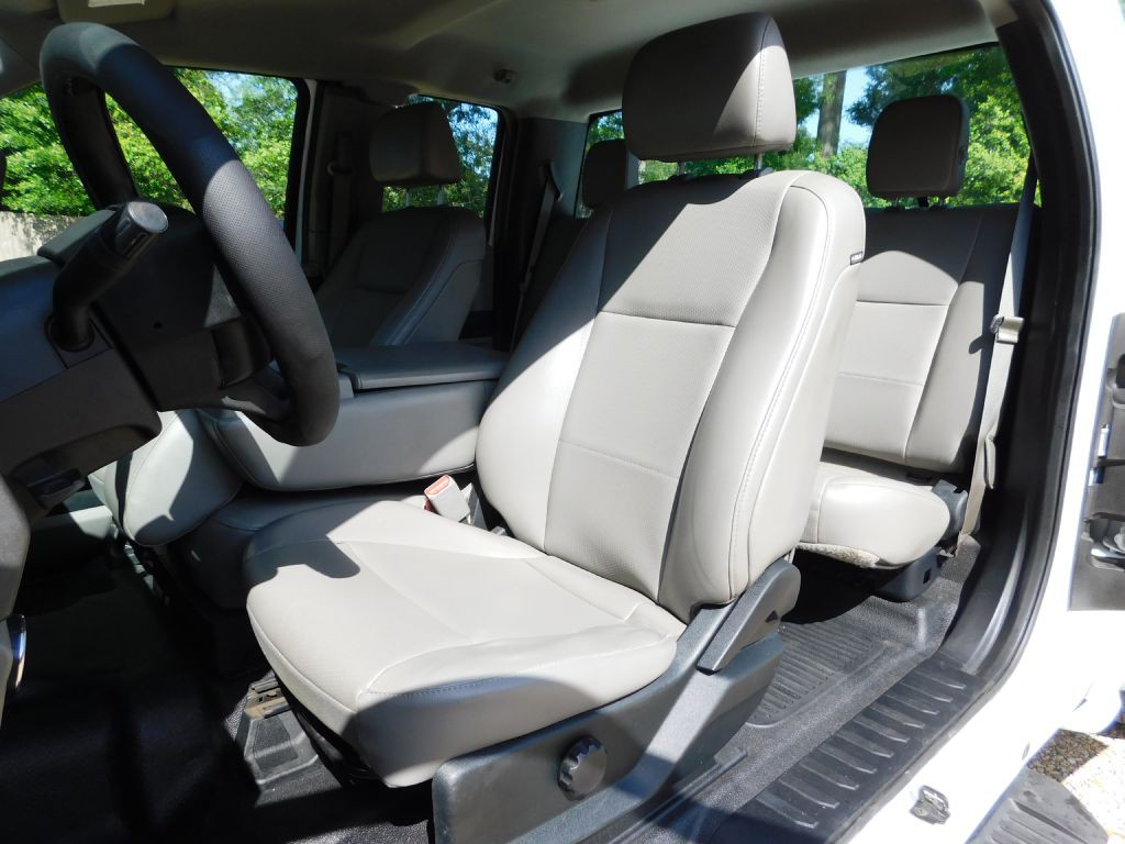 2017 Ford F-250 Image 12