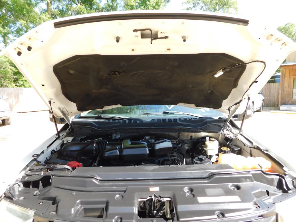 2017 Ford F-250 Image 16