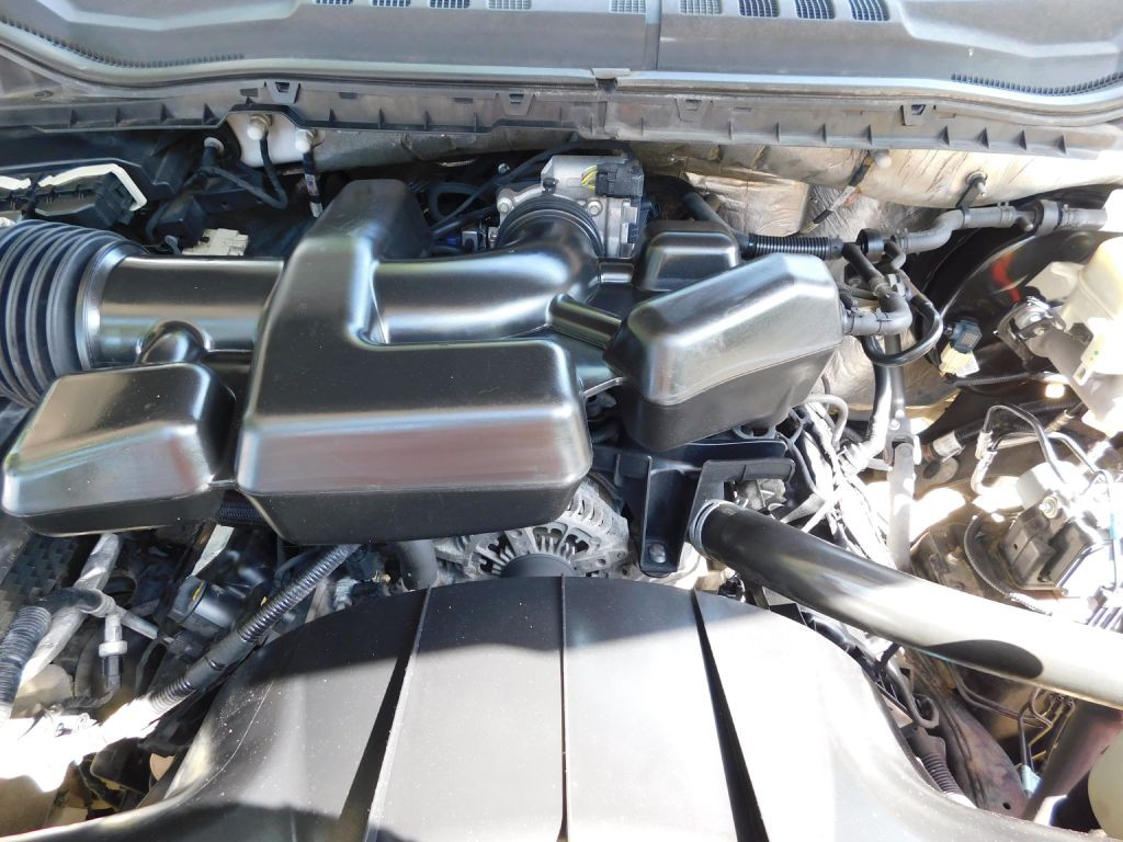 2017 Ford F-250 Image 17