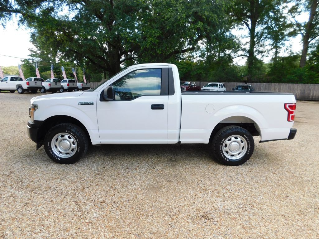 2018 Ford F-150 Image 2
