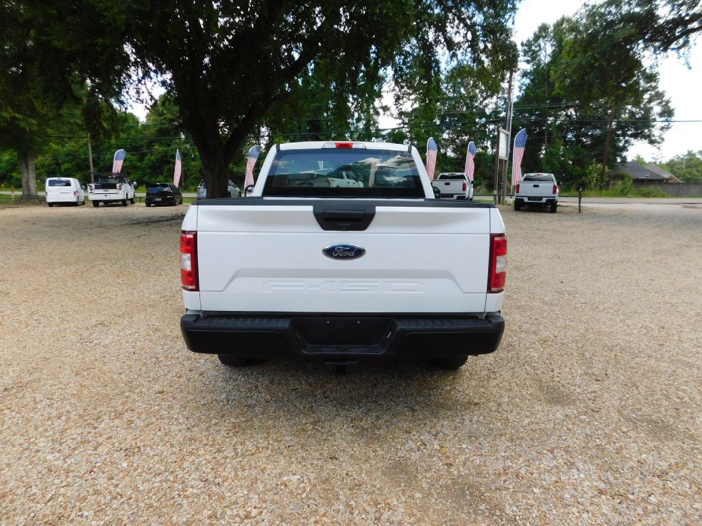 2018 Ford F-150 Image 4