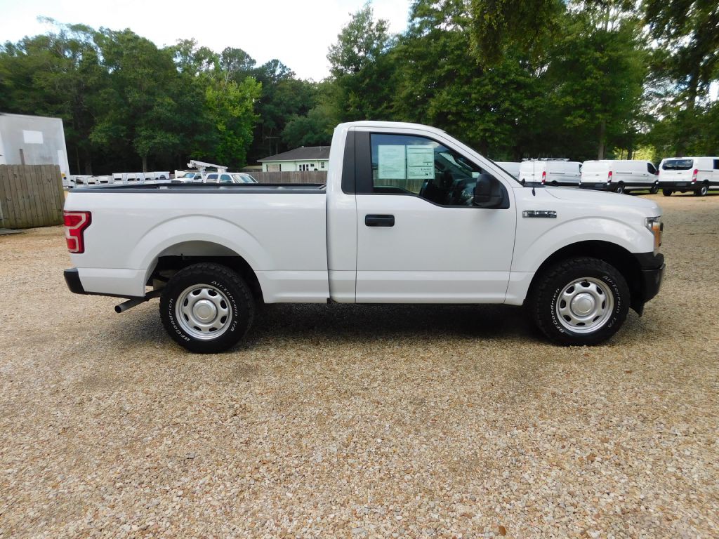 2018 Ford F-150 Image 6