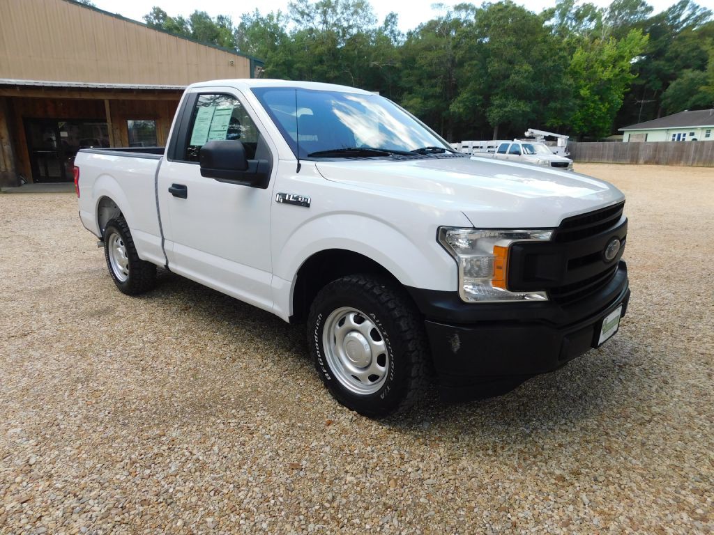 2018 Ford F-150 Image 7