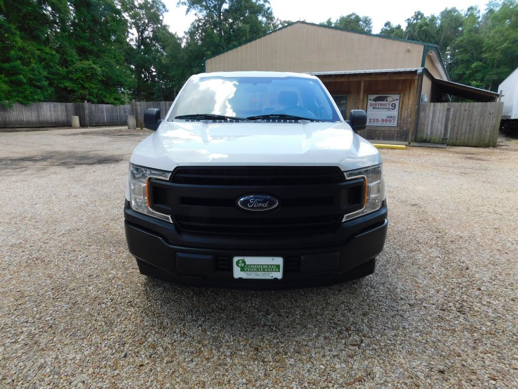 2018 Ford F-150 Image 8
