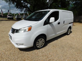 Image for 2020 Nissan NV200 2.5S ID: 7368305