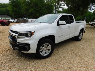 Image for 2022 Chevrolet Colorado LT ID: 7386351
