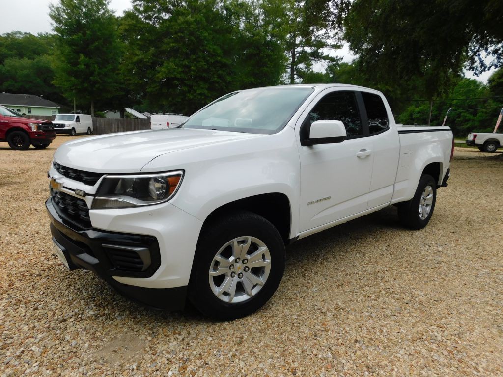 2022 Chevrolet Colorado Image 2