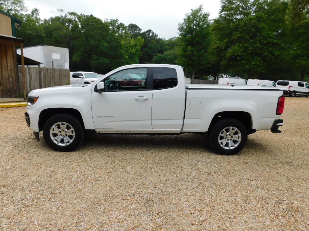2022 Chevrolet Colorado Image 3