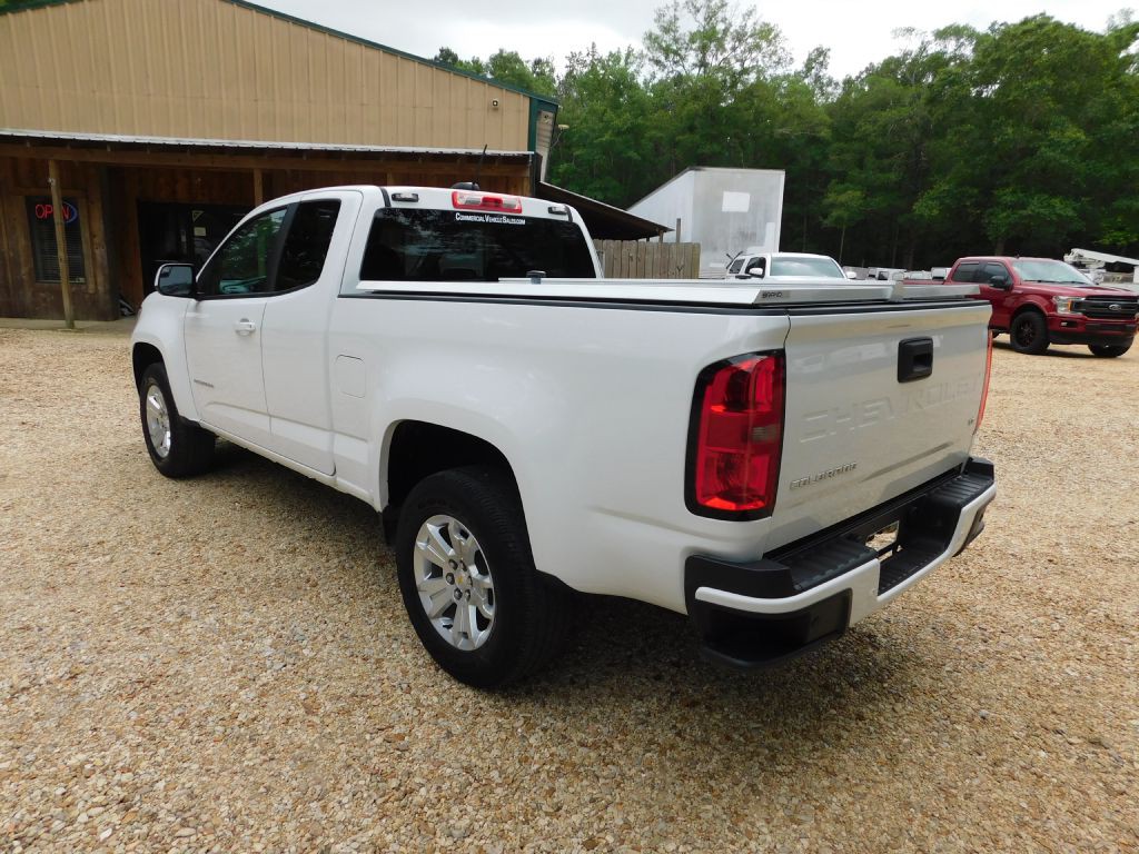 2022 Chevrolet Colorado Image 4