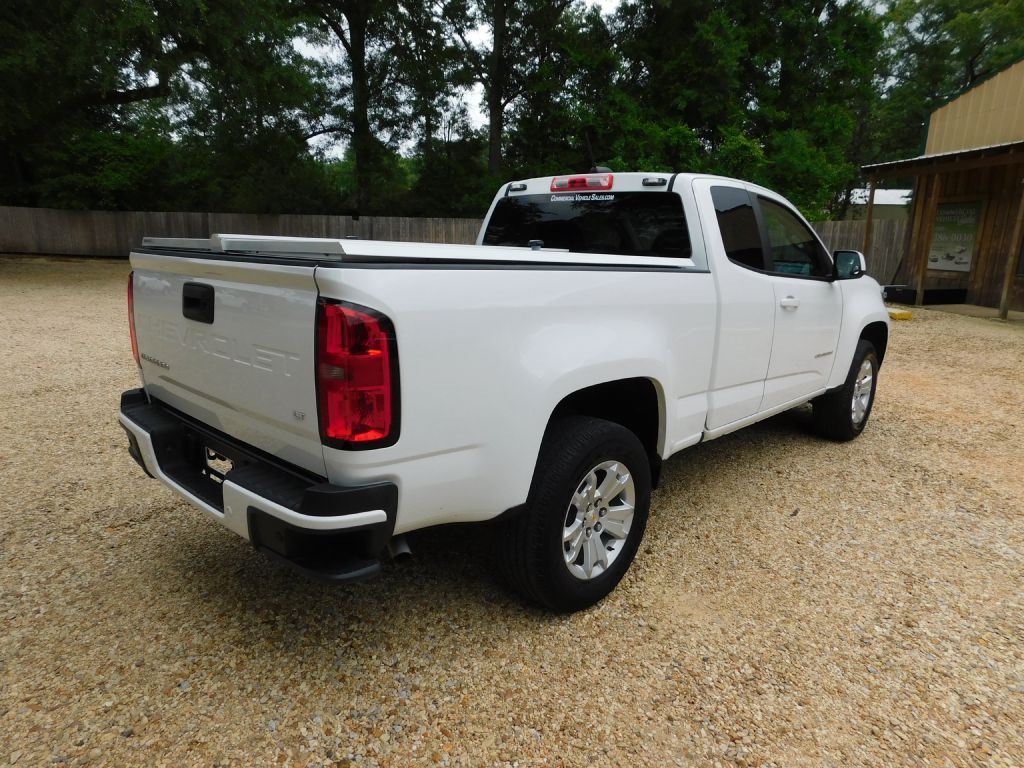 2022 Chevrolet Colorado Image 5