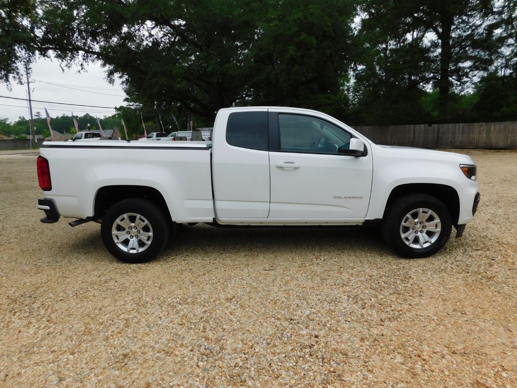 2022 Chevrolet Colorado Image 6