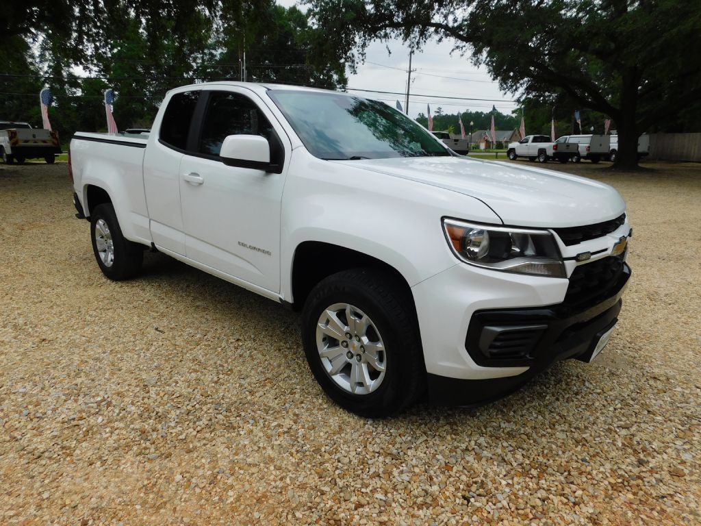 2022 Chevrolet Colorado Image 7