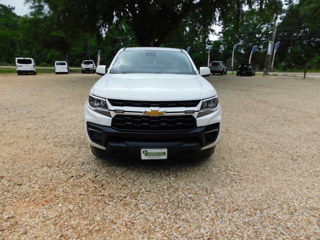 2022 Chevrolet Colorado Image 8
