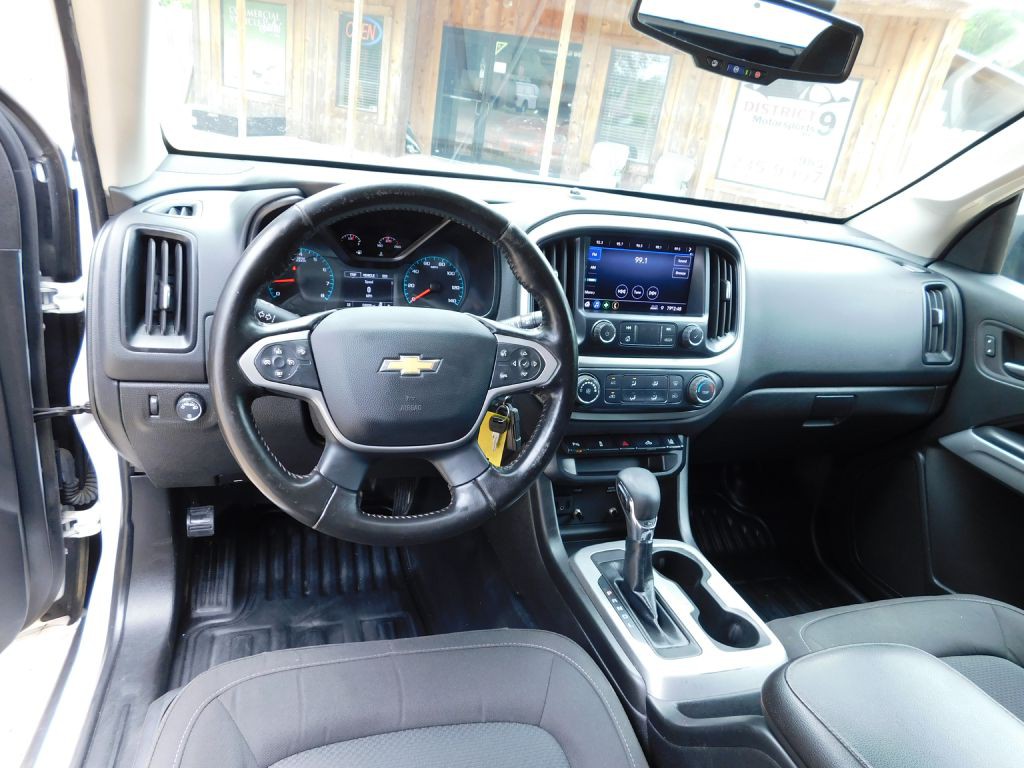 2022 Chevrolet Colorado Image 10