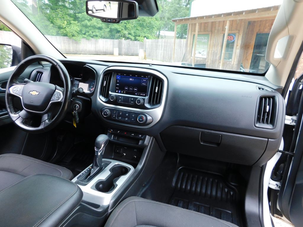 2022 Chevrolet Colorado Image 14