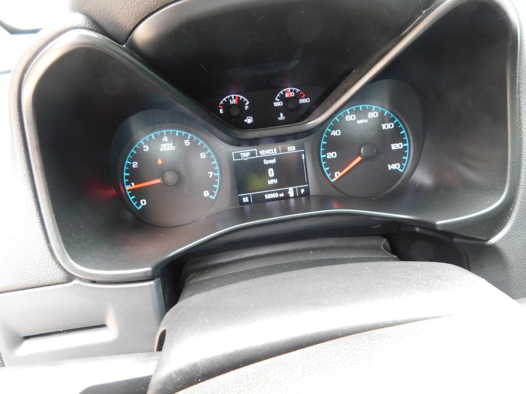 2022 Chevrolet Colorado Image 23