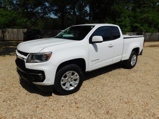 Image for 2022 Chevrolet Colorado LT ID: 7400289