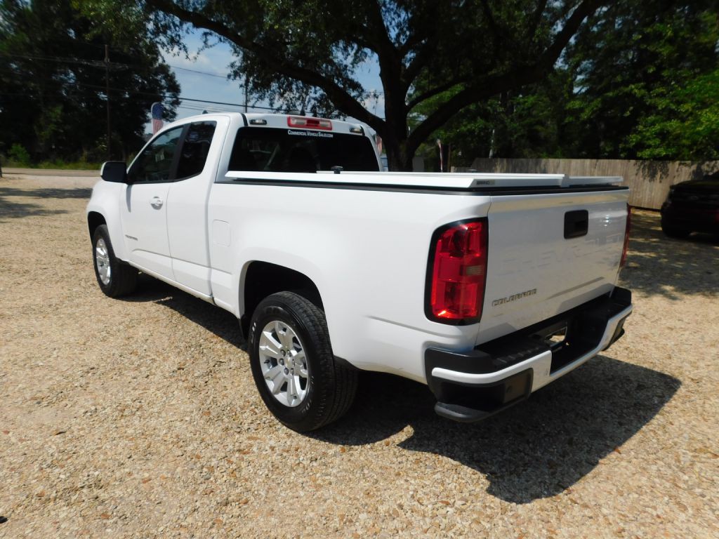 2022 Chevrolet Colorado Image 3
