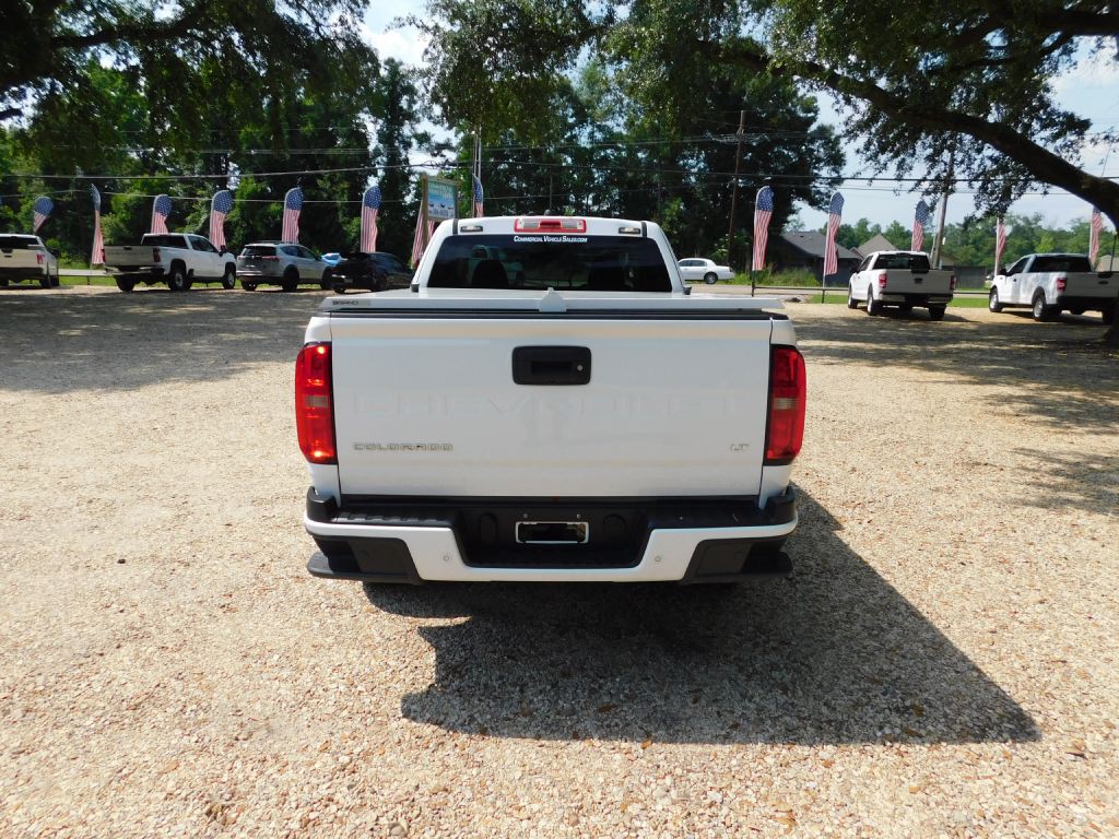 2022 Chevrolet Colorado Image 4