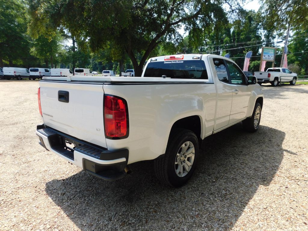 2022 Chevrolet Colorado Image 5