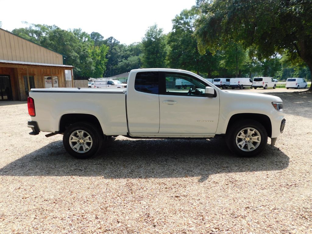 2022 Chevrolet Colorado Image 6