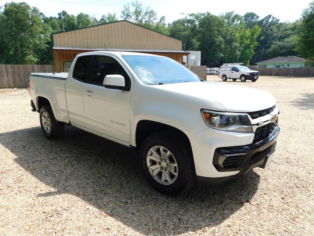 2022 Chevrolet Colorado Image 7
