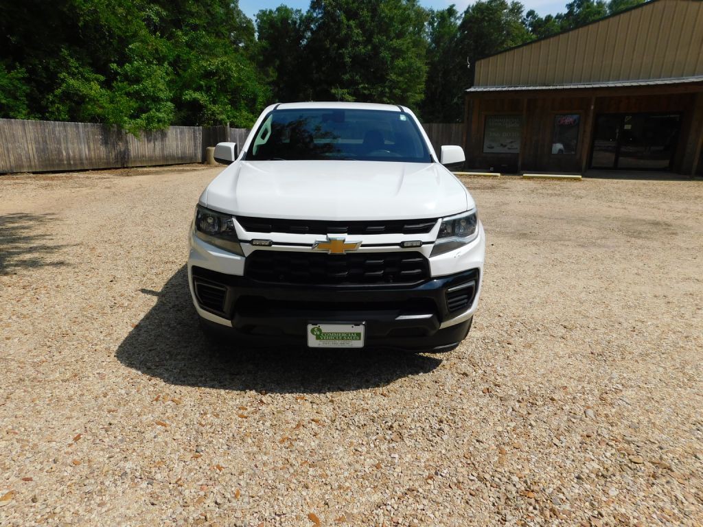 2022 Chevrolet Colorado Image 8
