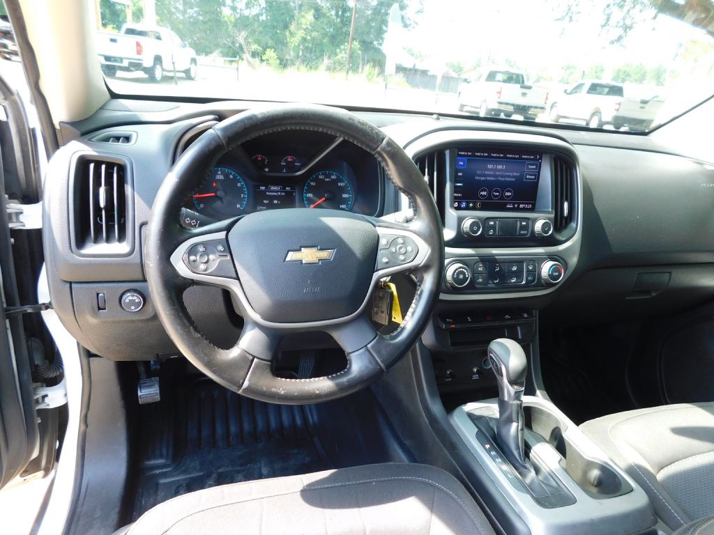 2022 Chevrolet Colorado Image 10