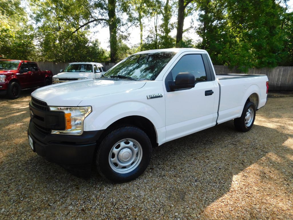 2019 Ford F-150 Image 1