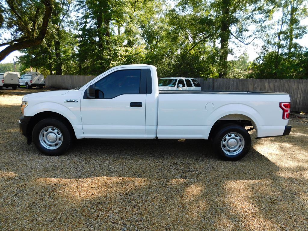 2019 Ford F-150 Image 2