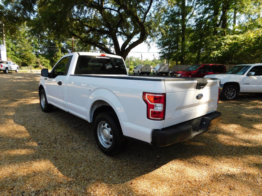 2019 Ford F-150 Image 3