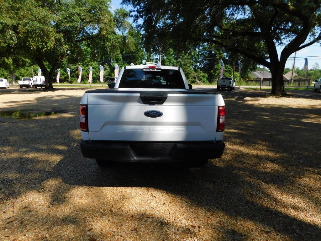 2019 Ford F-150 Image 4