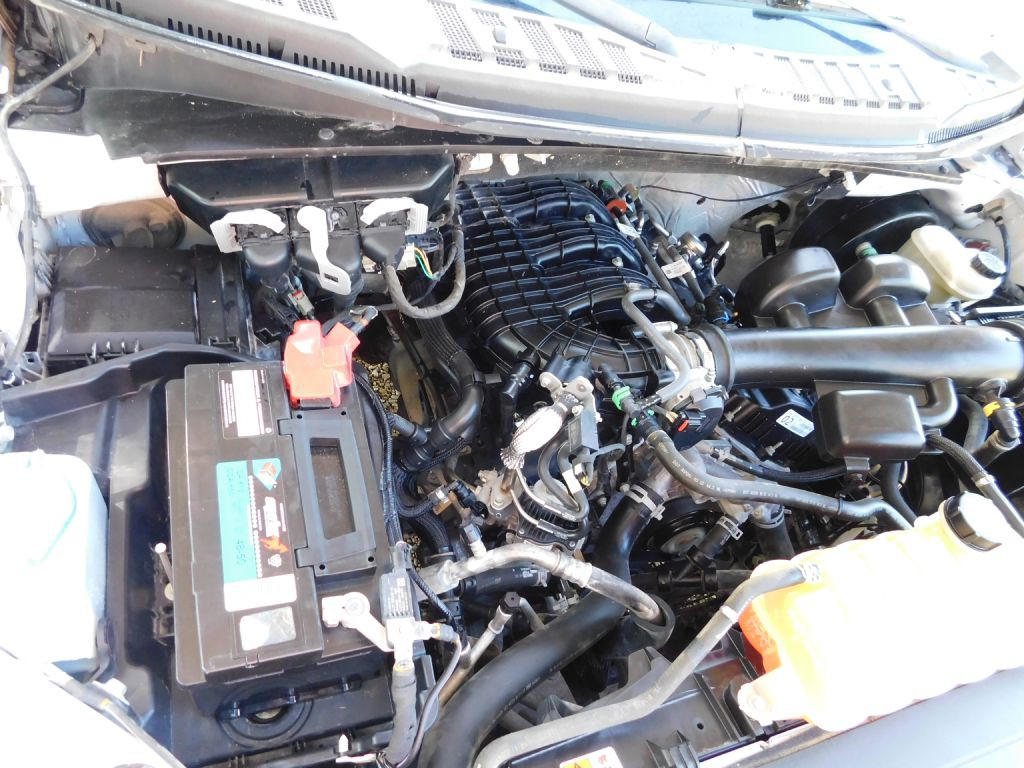 2019 Ford F-150 Image 16