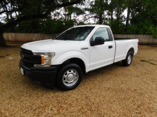 Image for 2019 Ford F-150 REG CAB 8' ID: 7414282