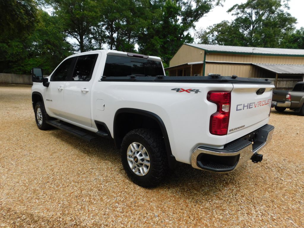 2022 Chevrolet Silverado 1500 Image 3