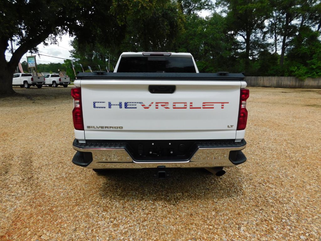 2022 Chevrolet Silverado 1500 Image 4