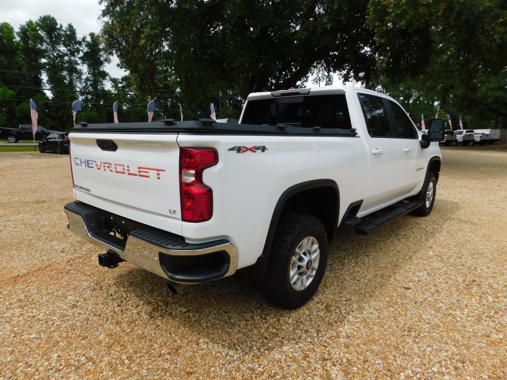 2022 Chevrolet Silverado 1500 Image 5
