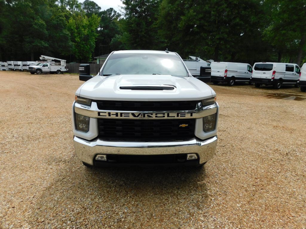 2022 Chevrolet Silverado 1500 Image 8