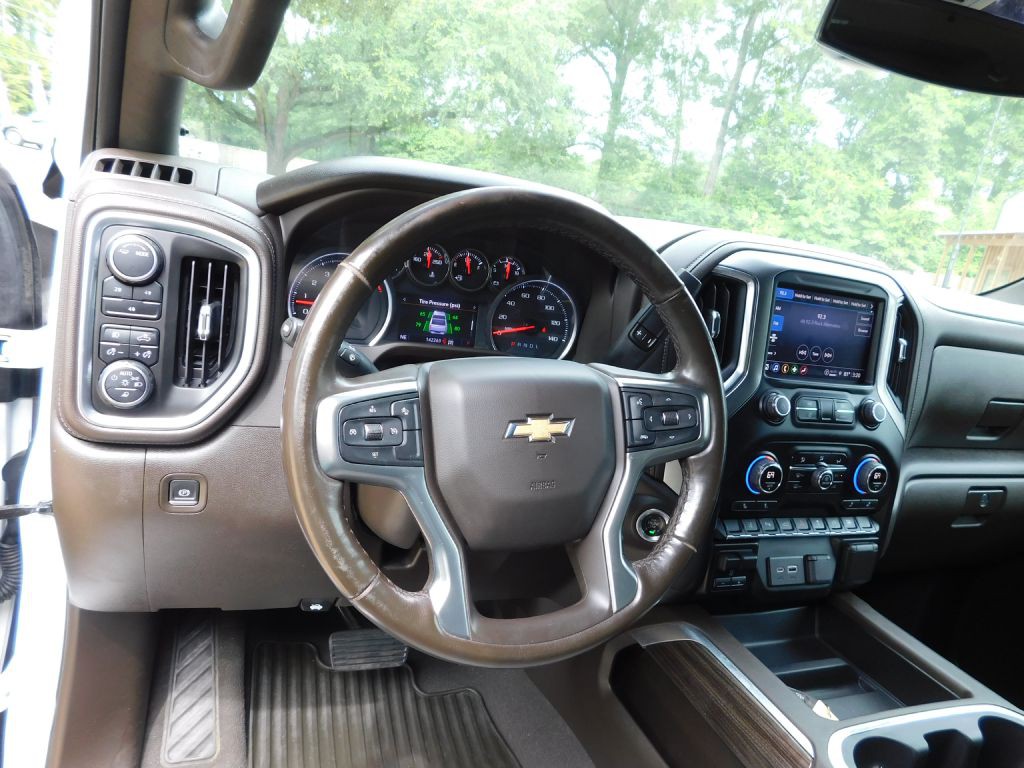 2022 Chevrolet Silverado 1500 Image 10
