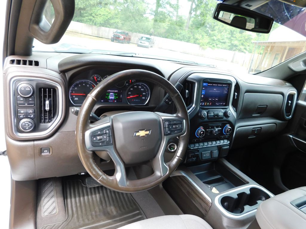 2022 Chevrolet Silverado 1500 Image 11