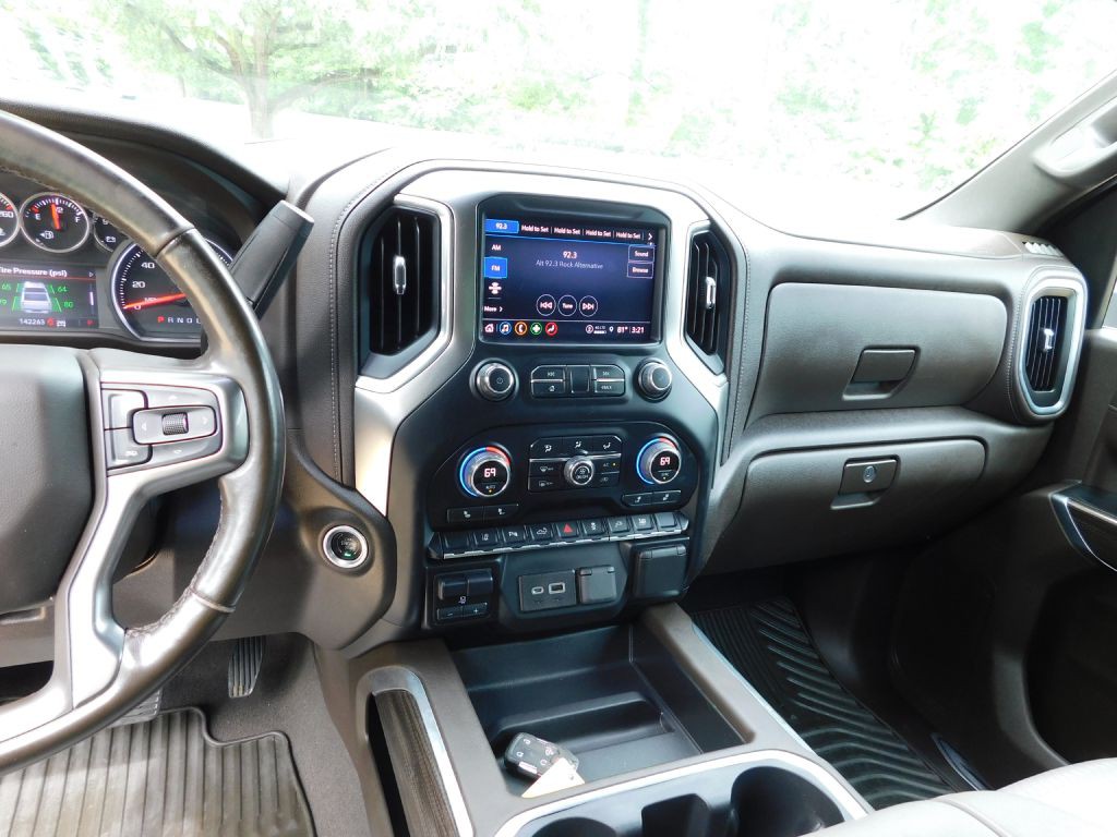 2022 Chevrolet Silverado 1500 Image 12