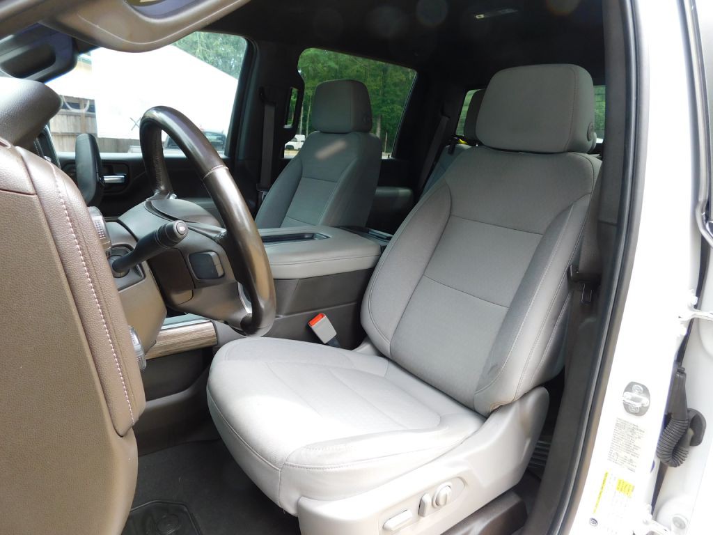 2022 Chevrolet Silverado 1500 Image 14