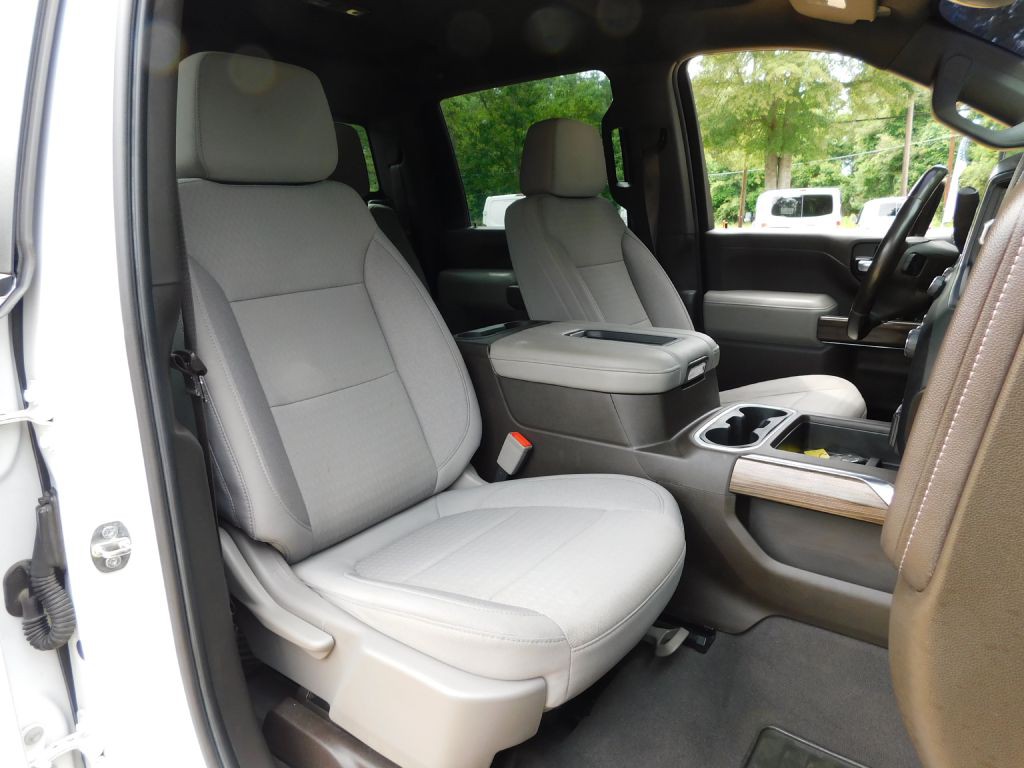 2022 Chevrolet Silverado 1500 Image 17