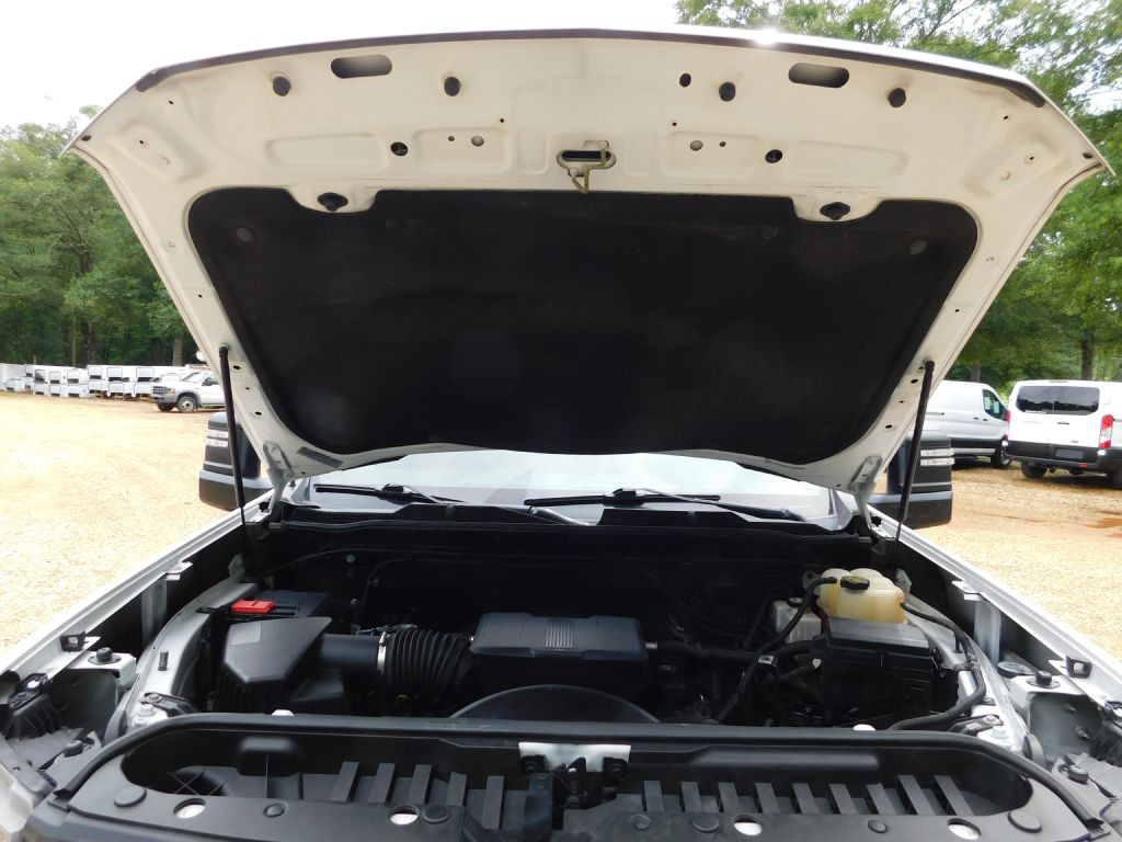 2022 Chevrolet Silverado 1500 Image 21