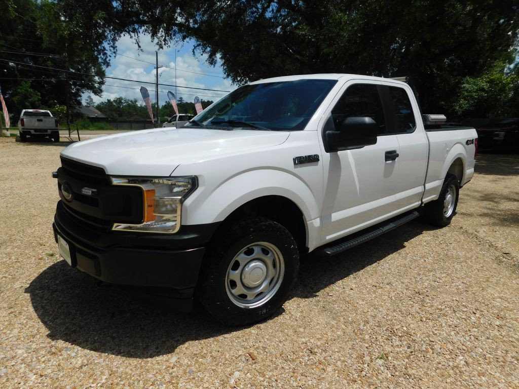 2018 Ford F-150 Image 1