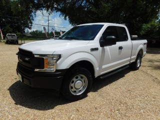 Image for 2018 Ford F-150 Super Cab ID: 7443497
