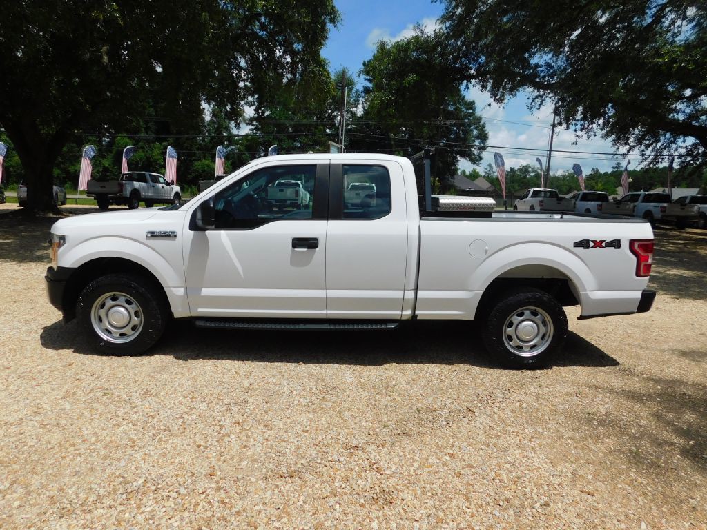 2018 Ford F-150 Image 2