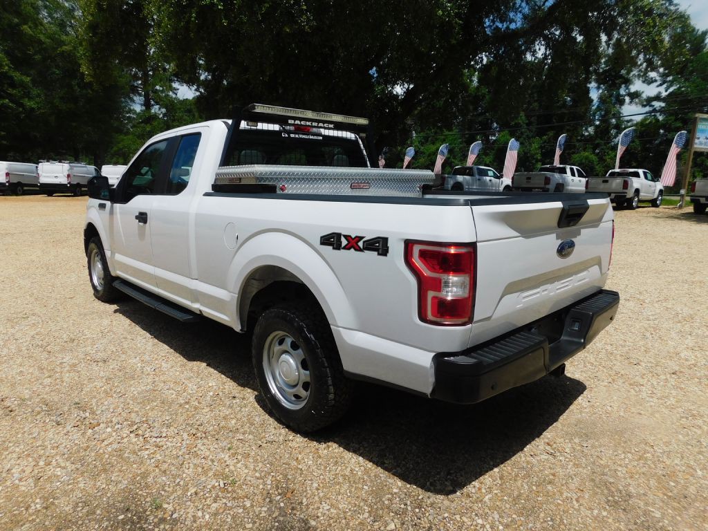 2018 Ford F-150 Image 3