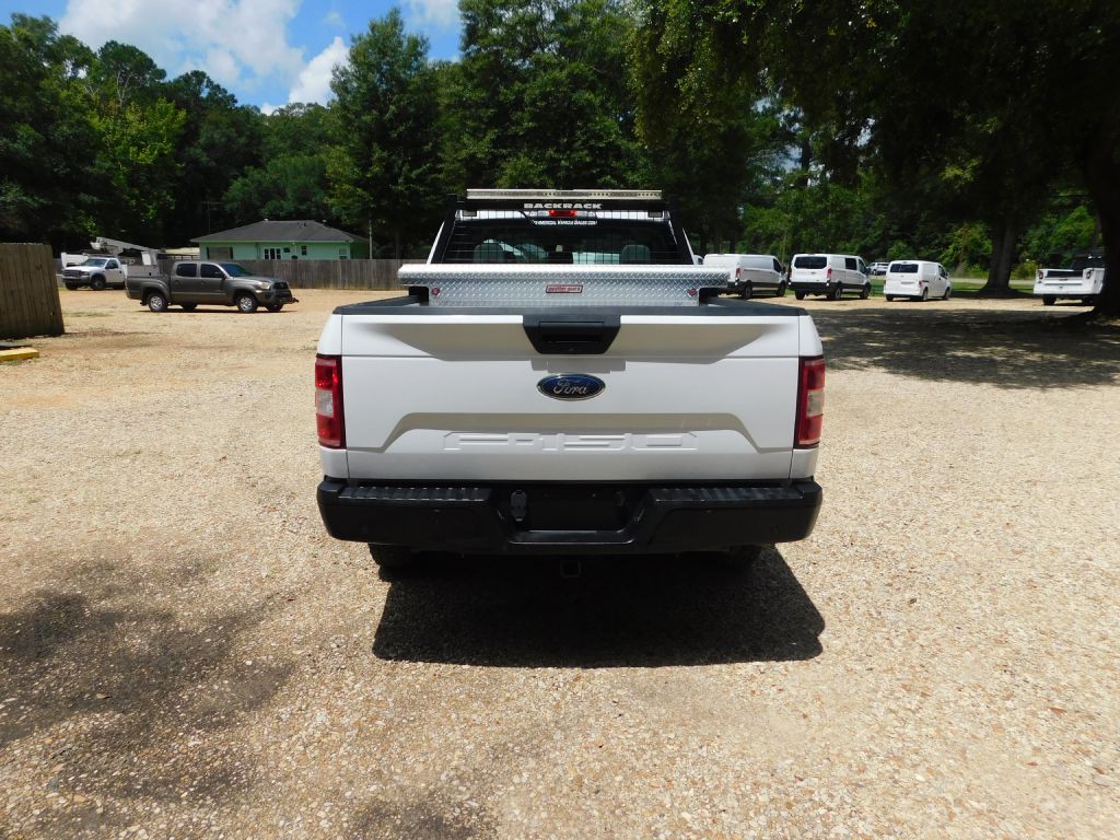 2018 Ford F-150 Image 4