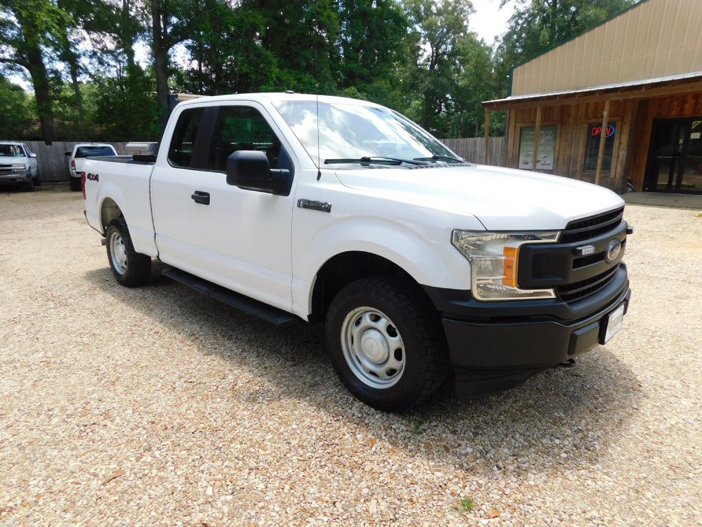 2018 Ford F-150 Image 7